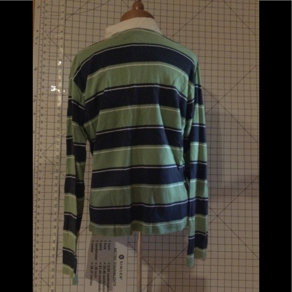 Weathervane Long Sleeve Pull Over (size Jr. XL) - Picture 2 of 4